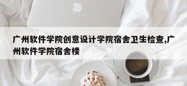 广州软件学院创意设计学院宿舍卫生检查,广州软件学院宿舍楼