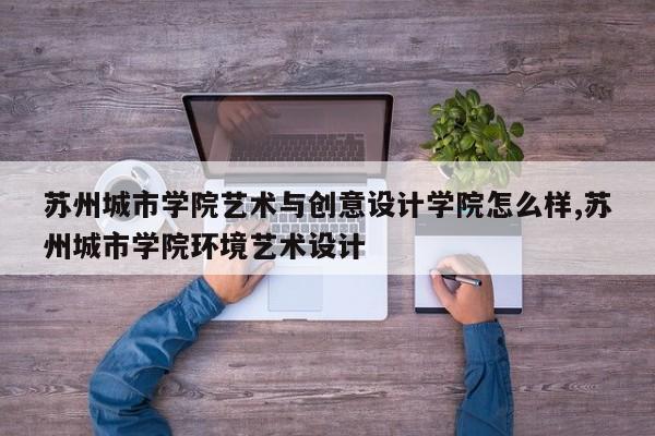 苏州城市学院艺术与创意设计学院怎么样,苏州城市学院环境艺术设计