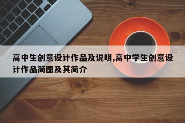 高中生创意设计作品及说明,高中学生创意设计作品简图及其简介