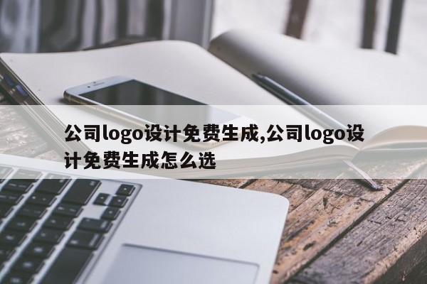 公司logo设计免费生成,公司logo设计免费生成怎么选